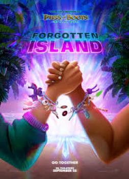 Die vergessene Insel (2026)<br><small><i>Forgotten Island</i></small>