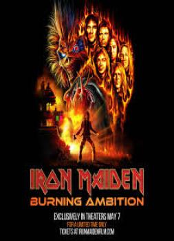 Iron Maiden: Burning Ambition (2026)<br><small><i>Iron Maiden: Burning Ambition</i></small>