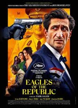 Eagles Of The Republic (2026)<br><small><i>Les Aigles de la République</i></small>
