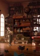 The Fantastic Flying Books of Mr. Morris Lessmore