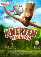 Knerten traut sich