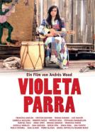 Violeta se fue a los cielos