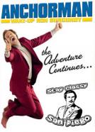 Wake Up, Ron Burgundy: The Lost Movie