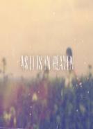 As It Is in Heaven