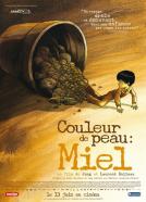 Couleur de peau: Miel