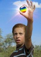 Das Geheimnis des Regenbogensteins