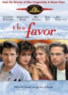 The Favor - Hilfe, meine Frau ist verliebt!