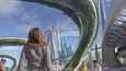 Ausschnitt aus dem Film - A World Beyond