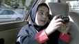 Ausschnitt aus dem Film - Taxi Teheran