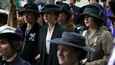 Ausschnitt aus dem Film - Suffragette