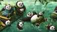 Ausschnitt aus dem Film - Kung Fu Panda 3