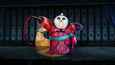 Ausschnitt aus dem Film - Kung Fu Panda 3