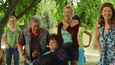 Ausschnitt aus dem Film - Familie zu vermieten