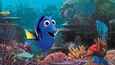 Ausschnitt aus dem Film - Findet Dorie