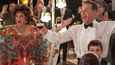 Ausschnitt aus dem Film - My Big Fat Greek Wedding 2