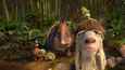 Ausschnitt aus dem Film - Robinson Crusoe
