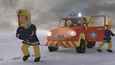 Ausschnitt aus dem Film - Feuerwehrmann Sam - Helden im Sturm