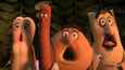 Ausschnitt aus dem Film - Sausage Party - Es geht um die Wurst