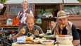 Ausschnitt aus dem Film - Schweinskopf al dente
