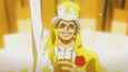 Ausschnitt aus dem Film - One Piece Film Gold