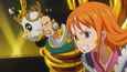 Ausschnitt aus dem Film - One Piece Film Gold