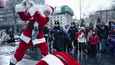 Ausschnitt aus dem Film - Bad Santa 2