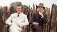 Ausschnitt aus dem Film - A United Kingdom