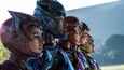 Ausschnitt aus dem Film - Power Rangers