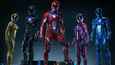 Ausschnitt aus dem Film - Power Rangers