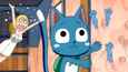 Ausschnitt aus dem Film - Fairy Tail: Dragon Cry