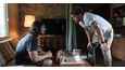 Ausschnitt aus dem Film - Logan Lucky