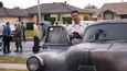 Ausschnitt aus dem Film - Suburbicon