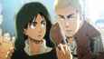 Ausschnitt aus dem Film - Attack on Titan Crimson Bow and Arrow