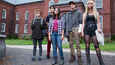 Ausschnitt aus dem Film - The New Mutants