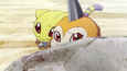 Ausschnitt aus dem Film - Digimon Adventure tri. – Chapter 4: Lost
