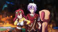 Ausschnitt aus dem Film - No Game No Life: Zero