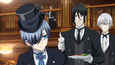 Ausschnitt aus dem Film - Black Butler – Book of the Atlantic