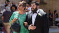Ausschnitt aus dem Film - My Big Crazy Italian Wedding