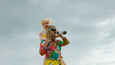Ausschnitt aus dem Film - Beach Bum