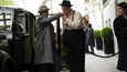 Ausschnitt aus dem Film - Stan & Ollie