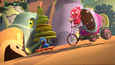 Ausschnitt aus dem Film - UglyDolls
