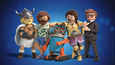 Ausschnitt aus dem Film - Playmobil - Der Film