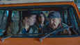 Ausschnitt aus dem Film - Taksi bluz