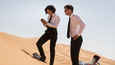 Ausschnitt aus dem Film - Men in Black 4