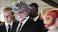Ausschnitt aus dem Film - Men in Black 4