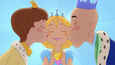 Ausschnitt aus dem Film - Prinzessin Emmy