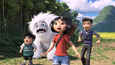Ausschnitt aus dem Film - Everest – Ein Yeti will hoch hinaus