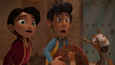 Ausschnitt aus dem Film - Kleiner Aladin und der Zauberteppich