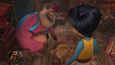 Ausschnitt aus dem Film - Kleiner Aladin und der Zauberteppich