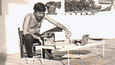 Ausschnitt aus dem Film - Marianne & Leonard: Words of Love